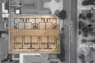 Newton Estate - Newton Masterplan