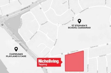 Nicheliving Tapping Estate - Tapping