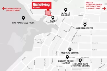 Viveash Estate - Viveash