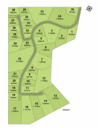 Nicholson Park Estate - Nicholson Masterplan