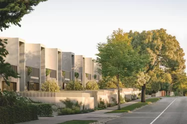 No- 1 Brighton Townhomes - Brighton Render