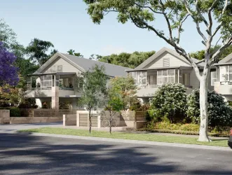 Norfolk Residences - Avalon Beach External