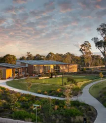 Norman Estates - Gledswood Hill Amenities