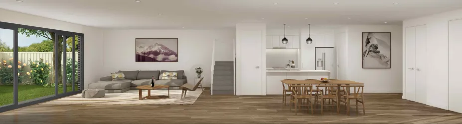 North Star Estate - Reservoir Dining