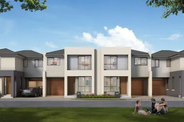 North Star Estate - Reservoir Render