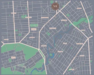 North by East Estate - Walkerville