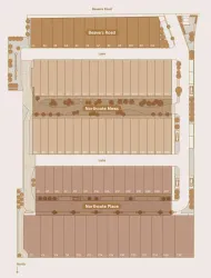 Northcote Place Estate - Northcote Masterplan