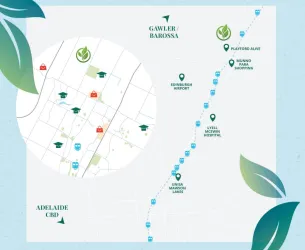 Northern Leaf Estate - Munno Para West Location