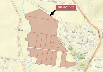 Northgate Vista Estate - Harlaxton