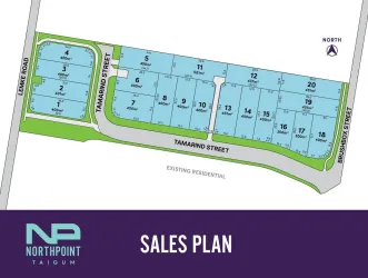 Northpoint Estate - Taigum Masterplan