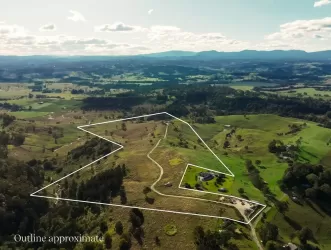 Northridge Estate - Goonellabah Aerial