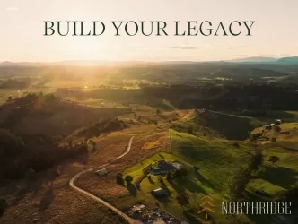 Northridge Estate - Goonellabah Aerial