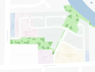 Novo Estate - West Lakes Masterplan