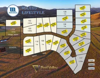 Nundle Road, Nemingha Masterplan