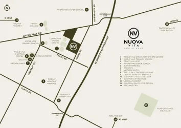 Nuova Vita Estate - Angle Vale Masterplan