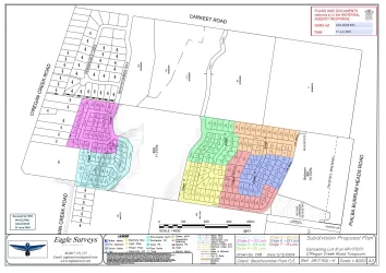 O-Regan Creek Road - Toogoom Masterplan
