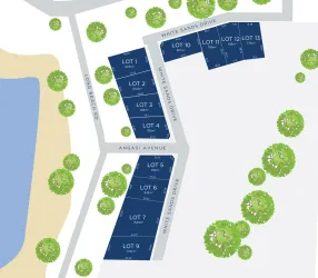ONE Coffin Bay Estate - Coffin Bay Masterplan