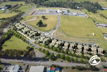 Oak Ridge Estate - Narre Warren North Render