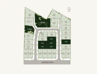 Oakden Estate - Drysdale Masterplan