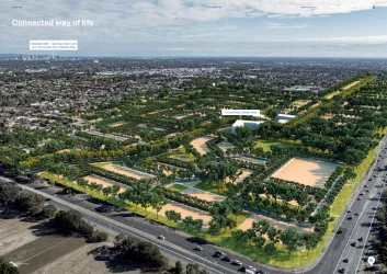 Oakden Rise Estate - Oakden Aerial