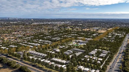 Oakden Rise Estate - Oakden Aerial