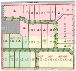 Oakford Fields Estate - Oakford Masterplan