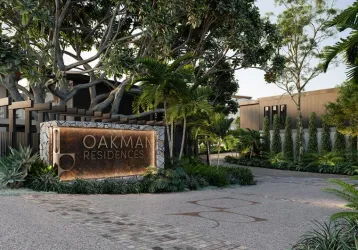 Oakman Residences - Taringa Render