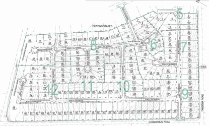 Oasis Estate - Gooburrum Masterplan