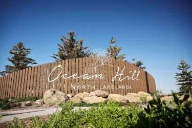 Ocean Hill Estate - Lakelands External