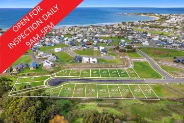 Ocean View Court - Apollo Bay 