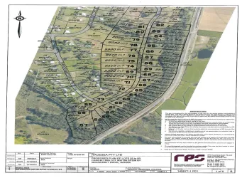 Oceanview Estate - Sarina Masterplan