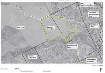 Old Bull Creek Road - Strathalbyn