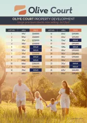Olive Court Estate - Colac