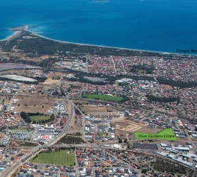 Olive Gardens Estate - Yangebup Aerial