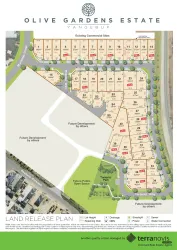 Olive Gardens Estate - Yangebup Masterplan