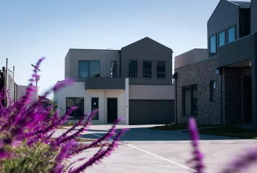 Olivia Townhomes - Lynbrook External