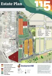 OneOneFive Estate - Hamilton Hill