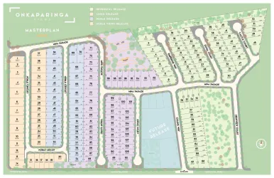 Onkaparinga Views Estate - Hackham