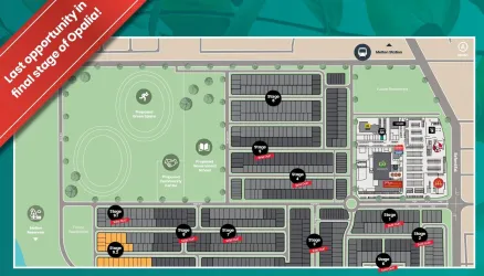 Opalia Estate - Weir Views