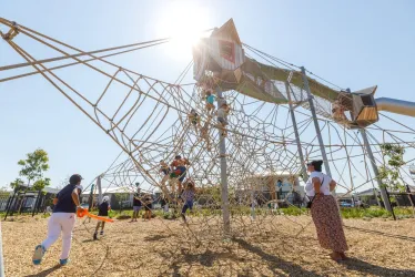 Orana Estate - Clyde North Playground
