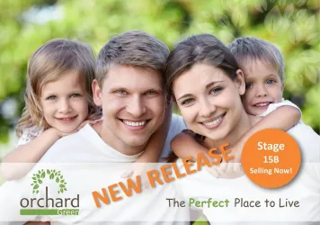 Orchard Green Estate - Melton South Promotion/Offer