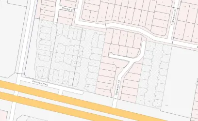 Orchard Rise Estate - Officer Masterplan