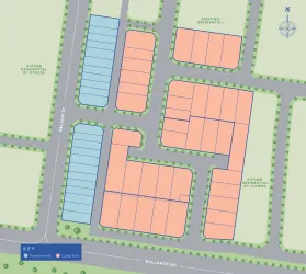 Ortus Estate - Cranbourne East Masterplan