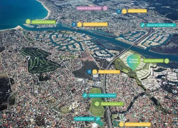 Osprey Waters - Erskine Aerial