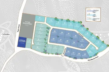 PARC Thornlands Estate - Thornlands Master Plan_0
