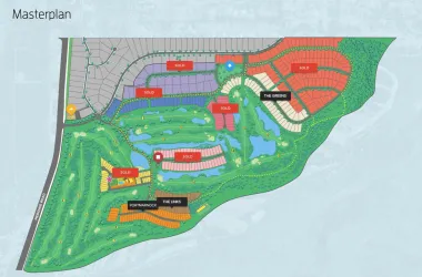 Pacific Dunes Estate - Medowie Masterplan