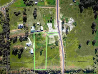 Padbury Plains Estate - Dardanup Aerial