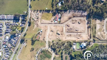 Pakenham Rise Estate - Aerial 2