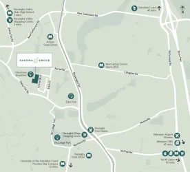 Panora Grove Estate - Narangba Location_0