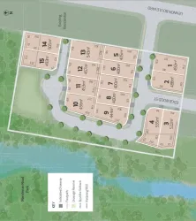 Panora Grove Estate - Narangba Master Plan_0